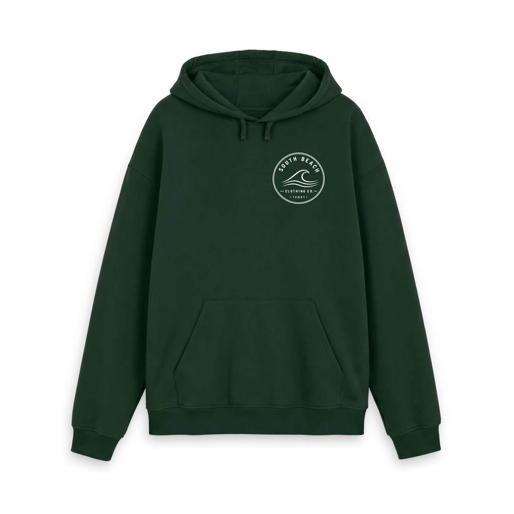 Hoodie - Wave SB004
