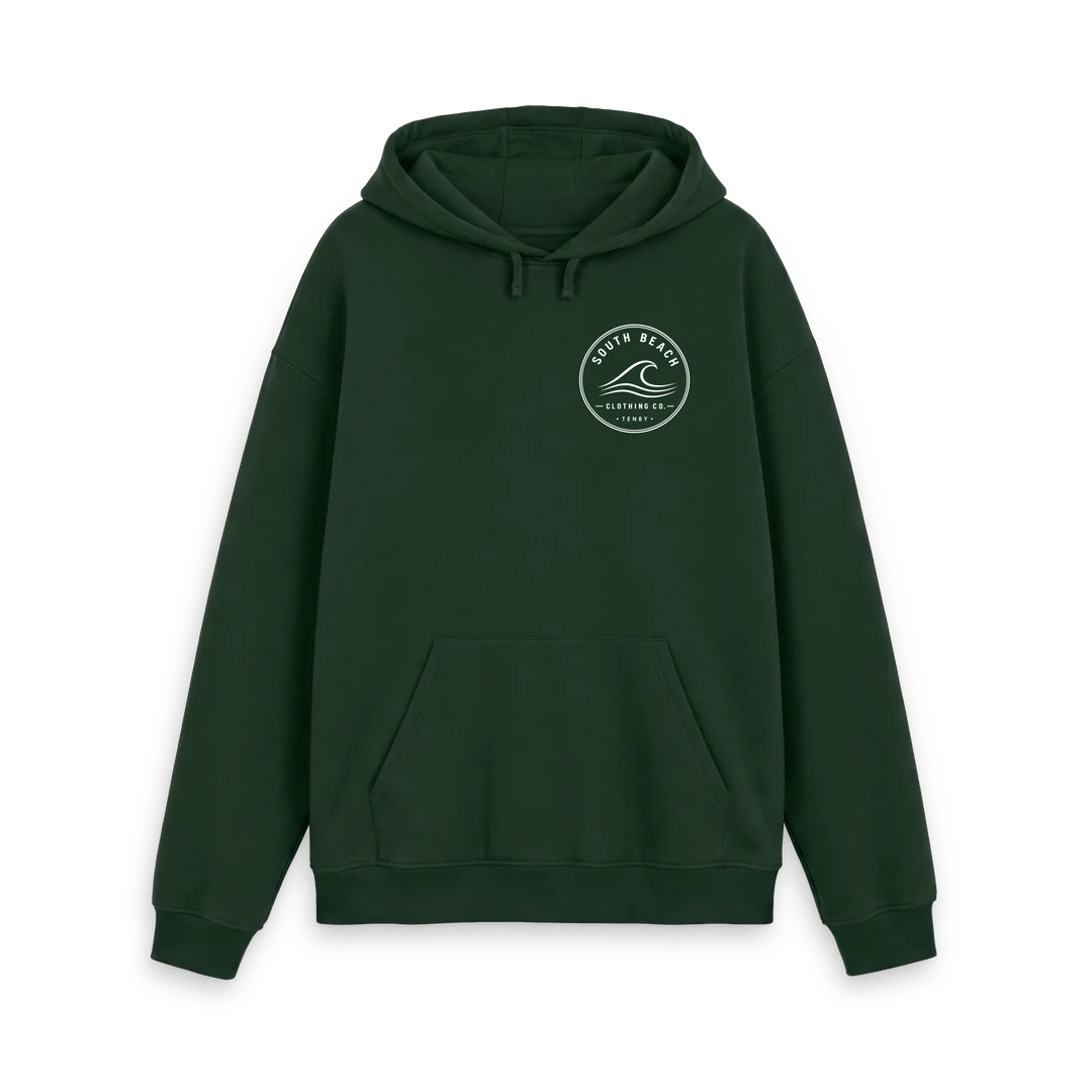 Hoodie - Wave SB004