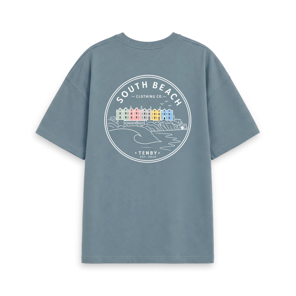 Oversize T-shirt - Esplanade SB022
