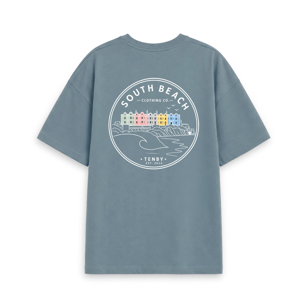 Oversize T-shirt - Esplanade SB022