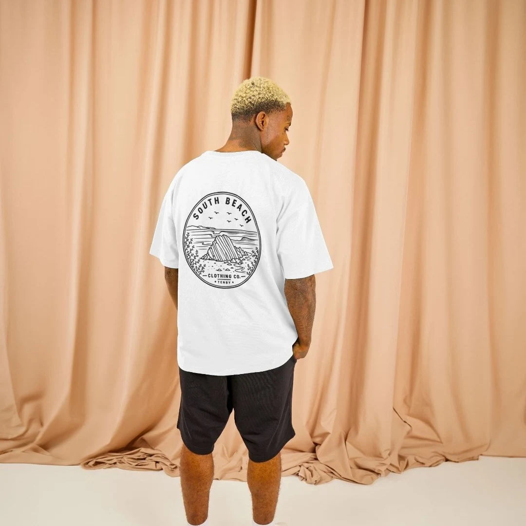 Oversize T-shirt - Goscar Rock SB032