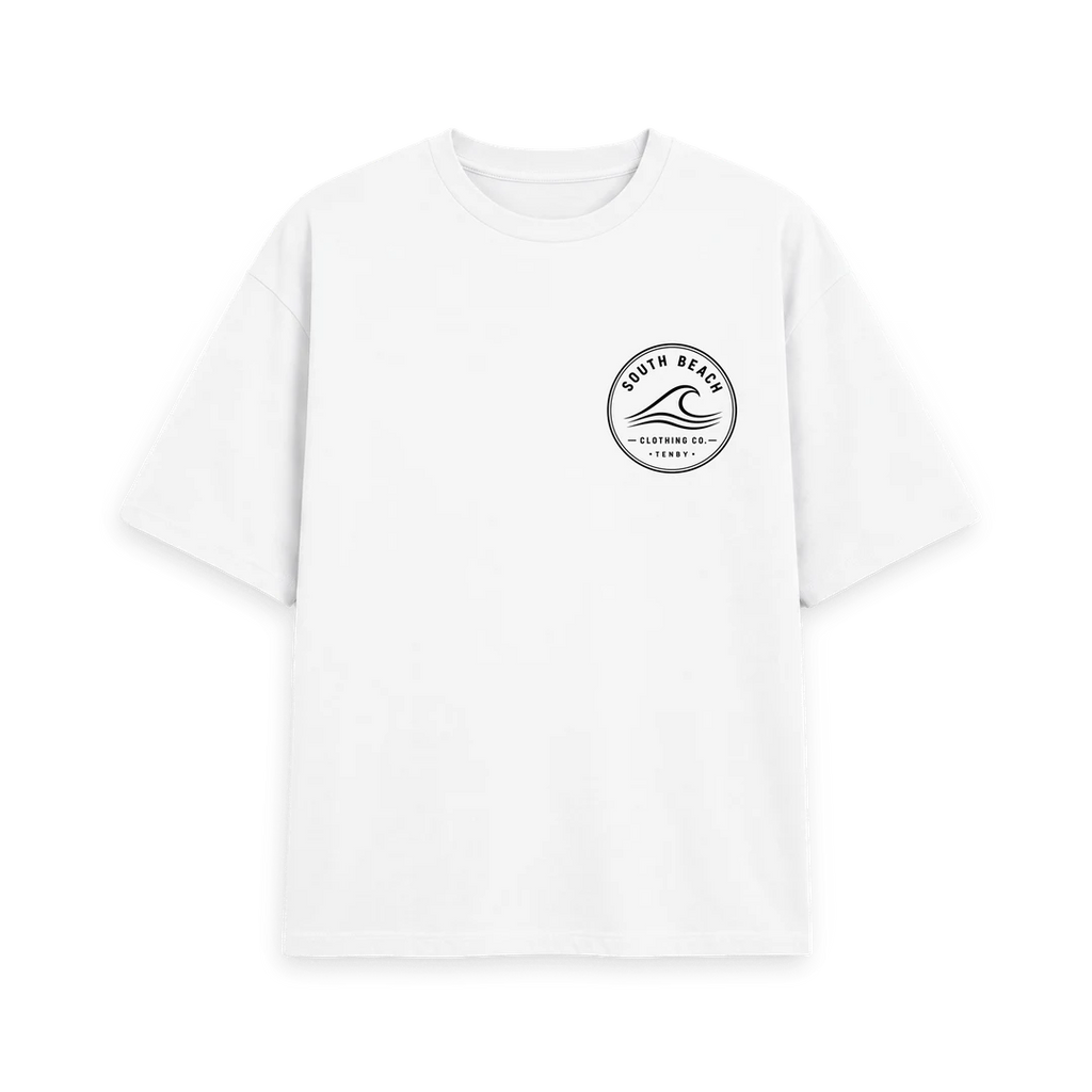 Women's Oversized T-shirt - Esplanade SB045