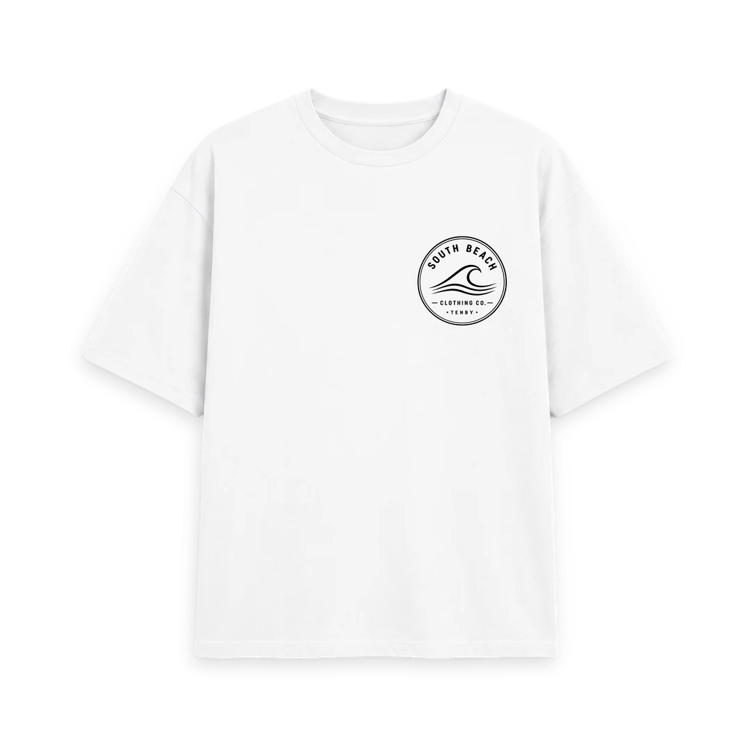 Women's Oversized T-shirt - Esplanade SB045