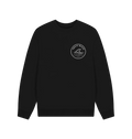 Oversized Sweatshirt - Front Wave logo SB020