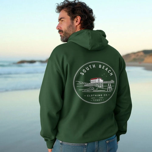 Hoodie - Old Lifeboat Station SB036