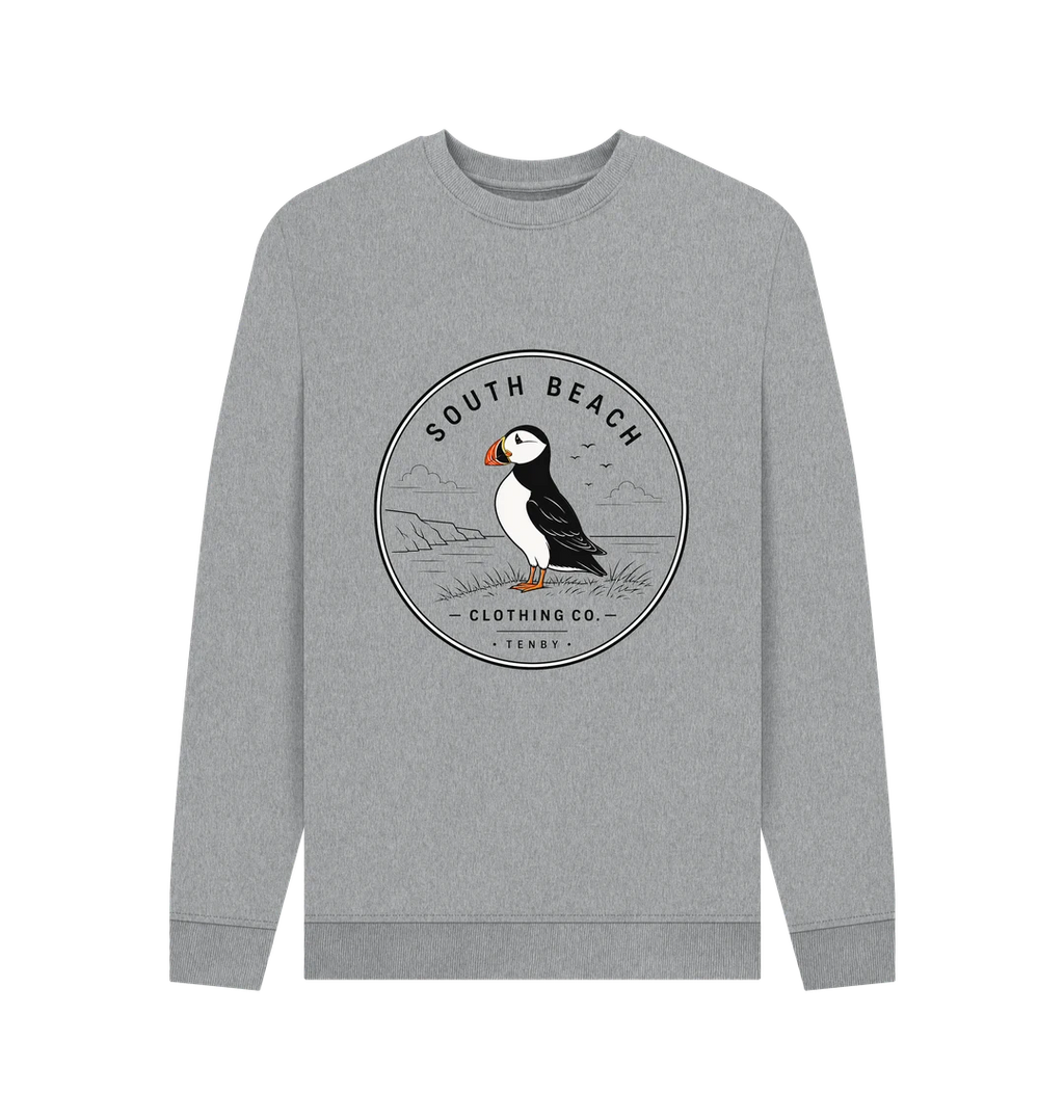 Sweatshirt - Puffin SB006