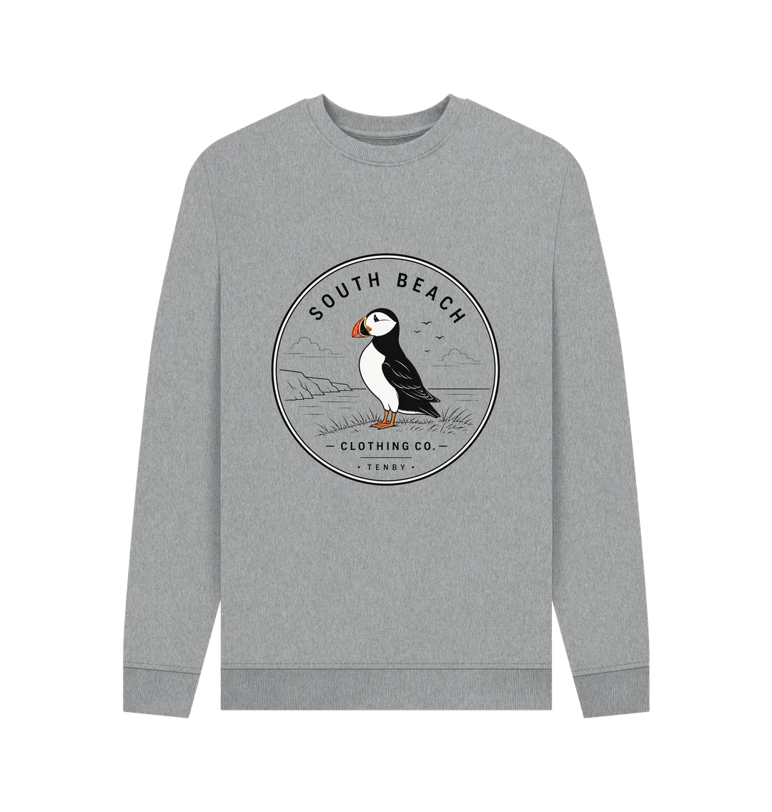 Sweatshirt - Puffin SB006