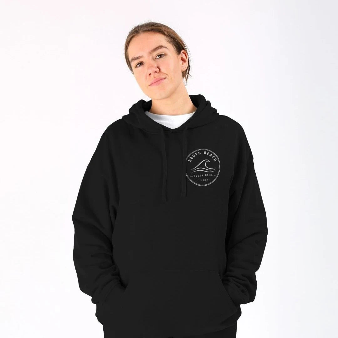 Hoodie - Wave SB004