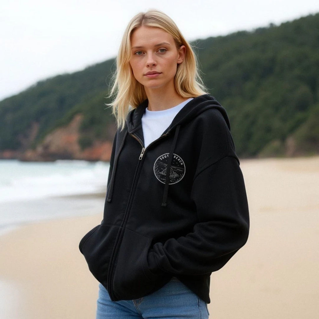 Zip Hoodie - Goscar Rock SB026