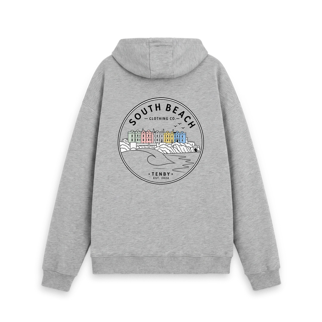 Hoodie - Esplanade SB023