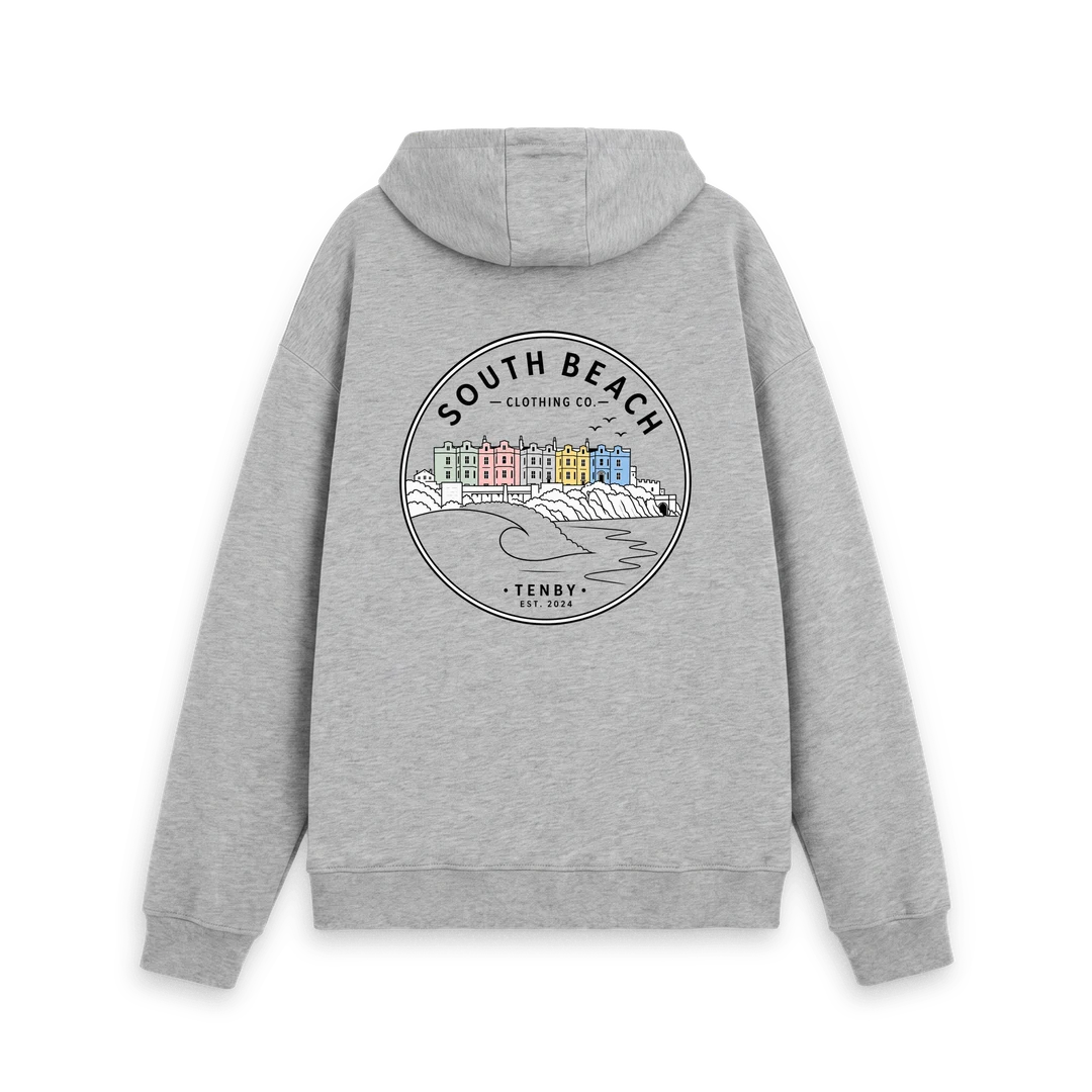 Hoodie - Esplanade SB023