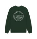 Oversized Sweatshirt - Goscar Rock SB011