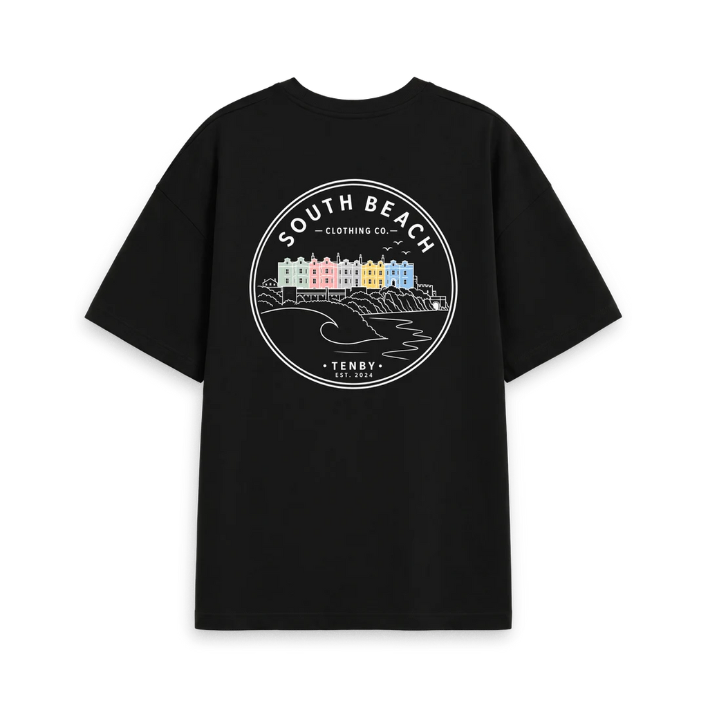 Oversize T-shirt - Esplanade SB022