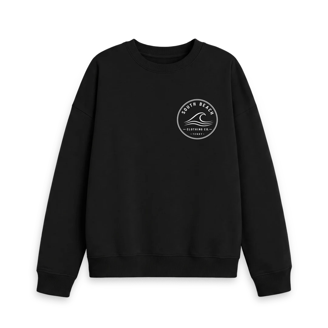 Women's Oversized Sweatshirt - Goscar Rock SB041