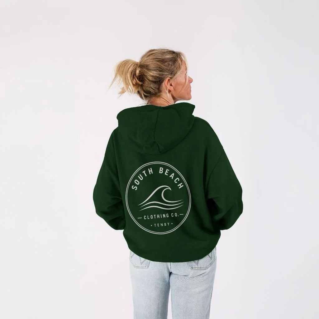 Hoodie - Wave SB004