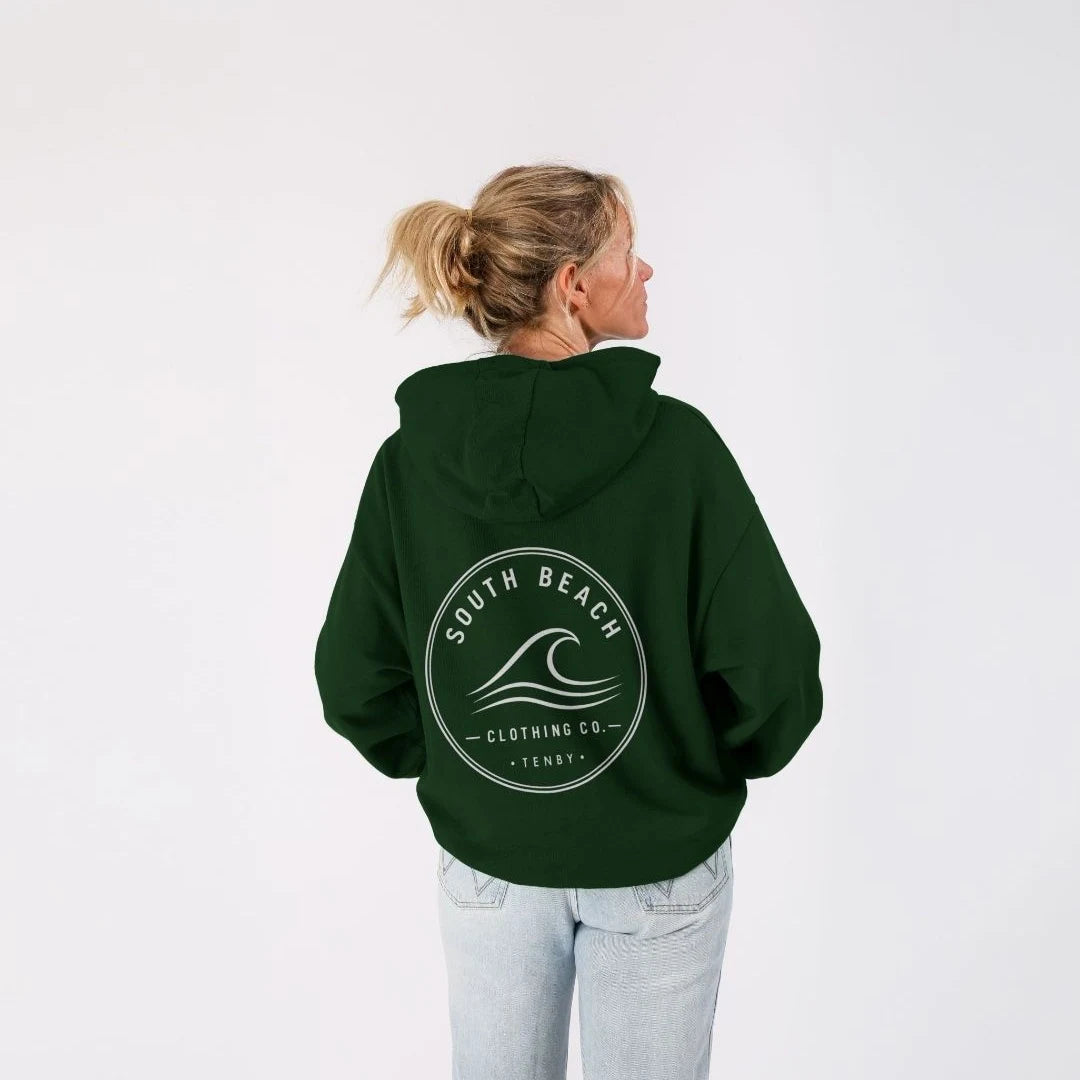 Hoodie - Wave SB004