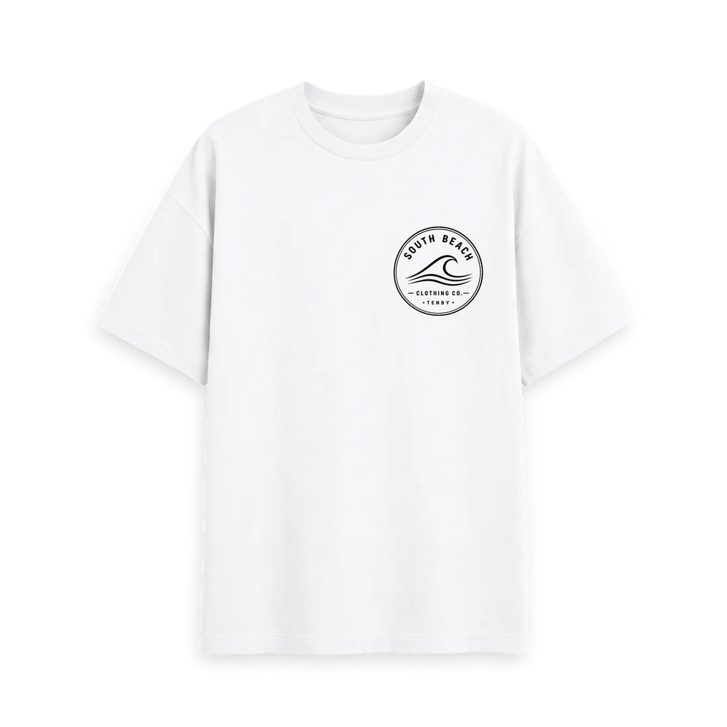 Oversize T-shirt - Goscar Rock SB032