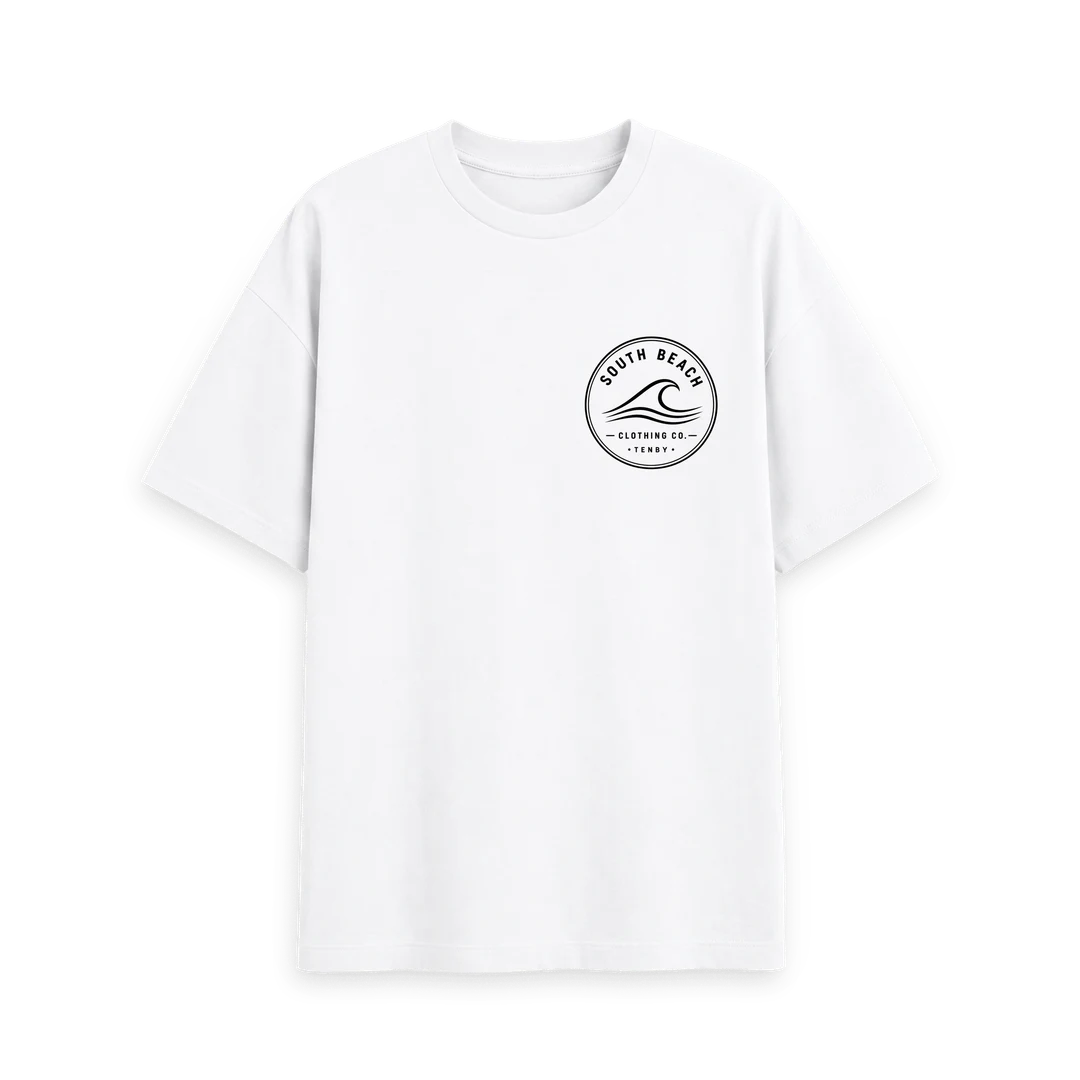 Oversize T-shirt - Goscar Rock SB032