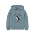 Kids Hoodie - Puffin SBK007