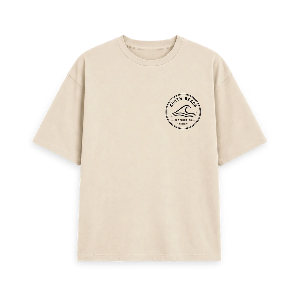 Women's Oversized T-shirt - Harbour SB046