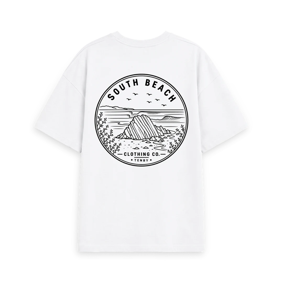 Oversize T-shirt - Goscar Rock SB032
