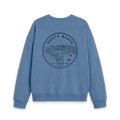 Women's Oversized Sweatshirt - Harbour SB039
