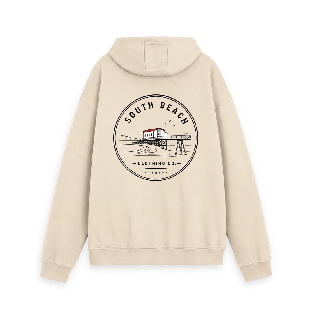 Hoodie - Old Lifeboat Station SB036