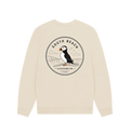 Oversized Sweatshirt - Puffin SB019