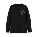 Long sleeve T-shirt - South Beach Clothing co. logo - front only SB007