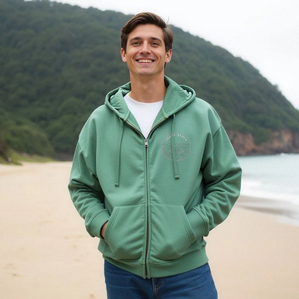 Zip Hoodie - Goscar Rock SB026