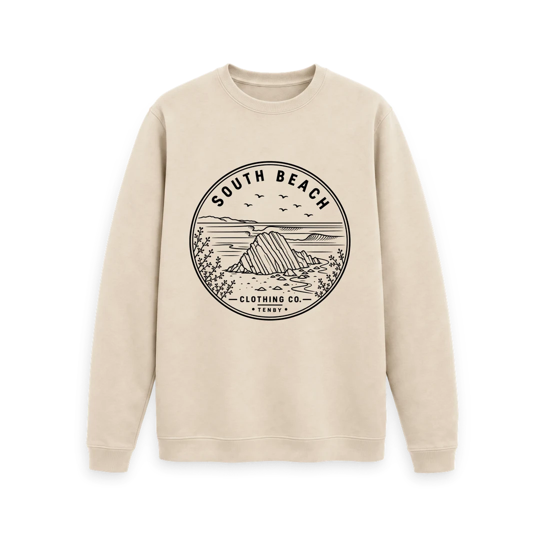 Sweatshirt - Goscar Rock SB018