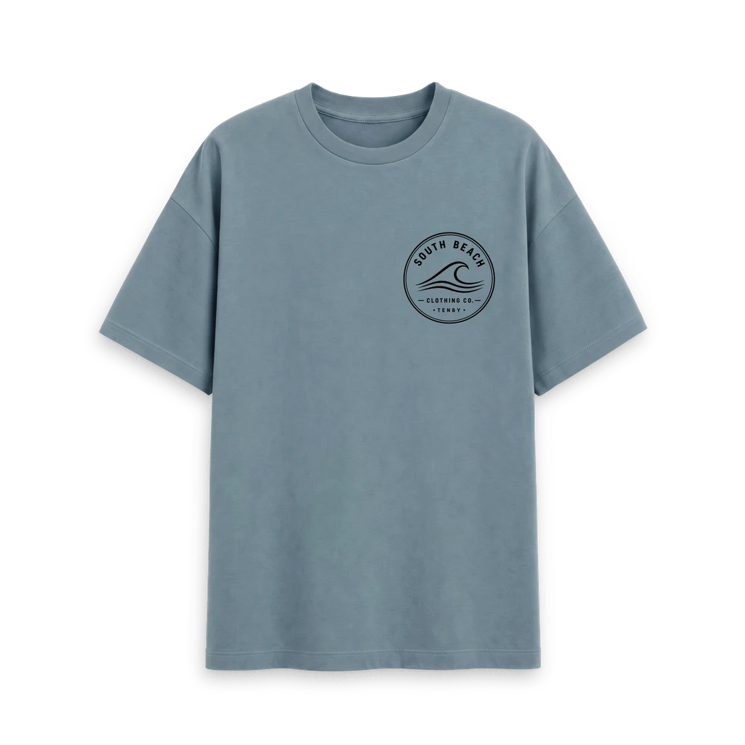 Oversize T-shirt - Goscar Rock SB032