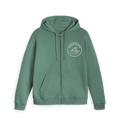 Zip Hoodie - Wave SB025