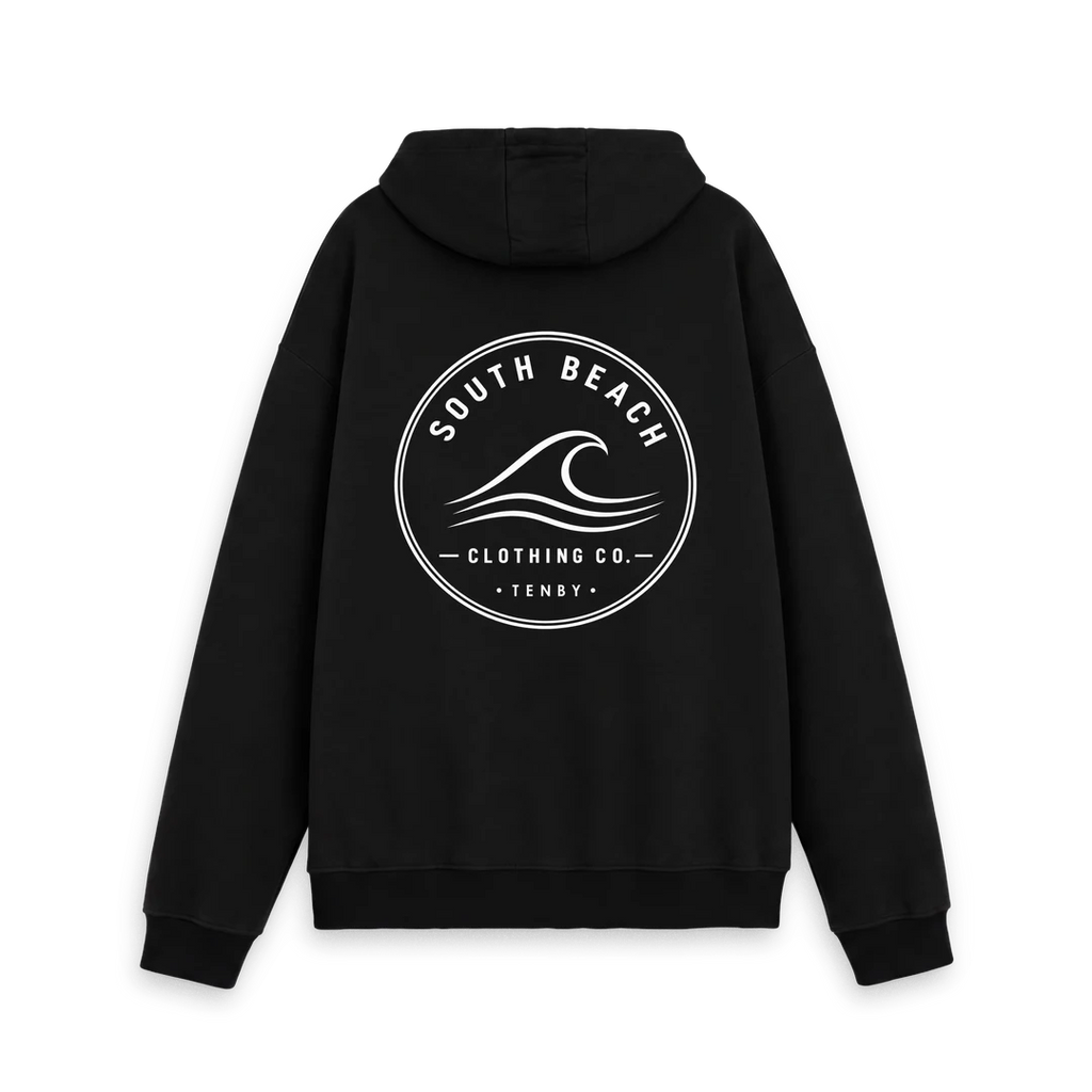Hoodie - Wave SB004