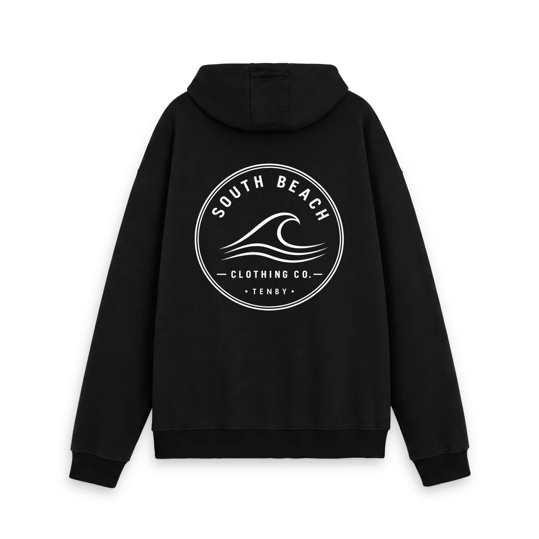 Hoodie - Wave SB004