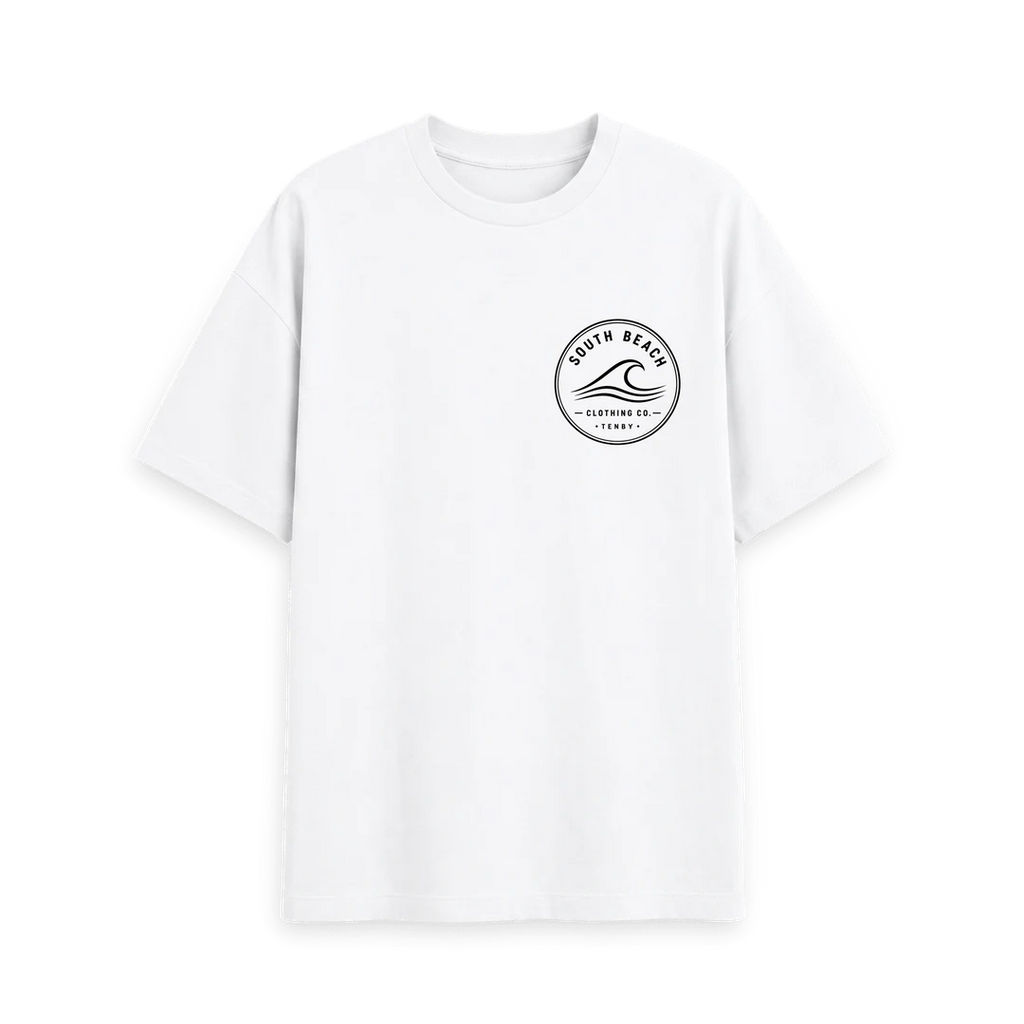  Oversize T-shirt - Puffin SB021
