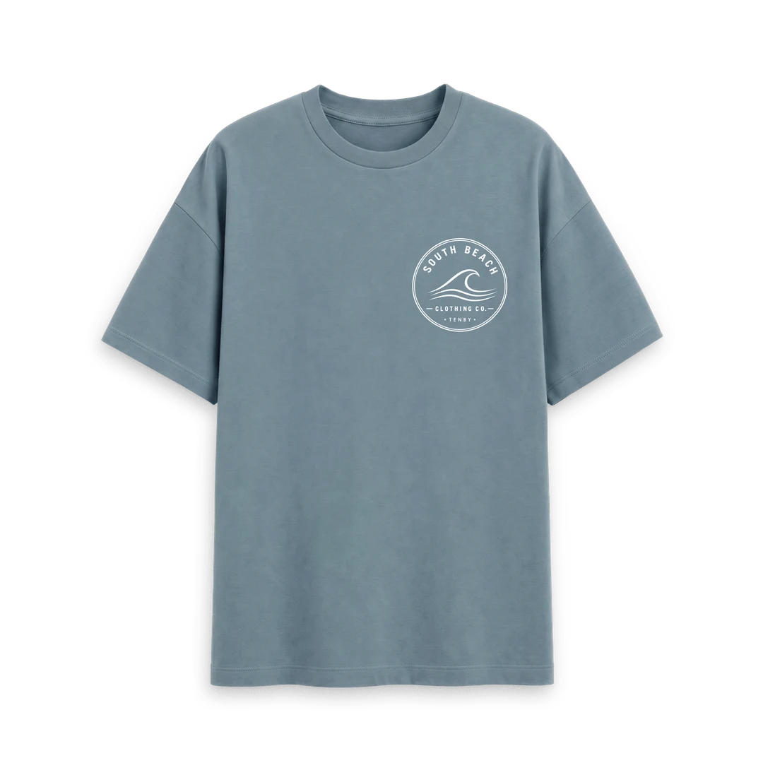 Oversize T-shirt - Esplanade SB022