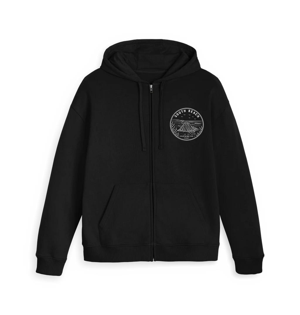 Zip Hoodie - Goscar Rock SB026