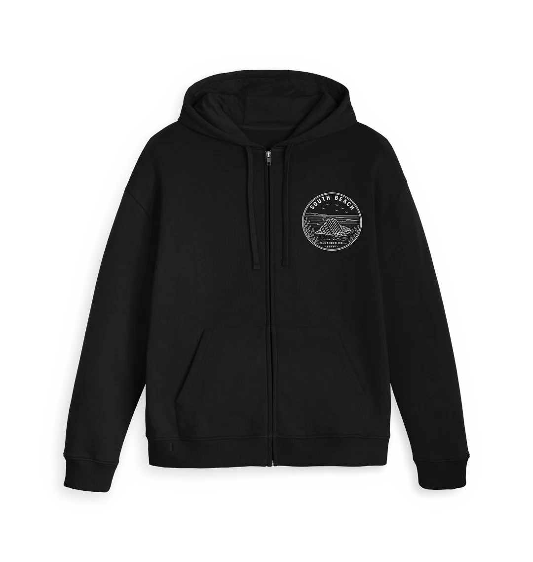 Zip Hoodie - Goscar Rock SB026
