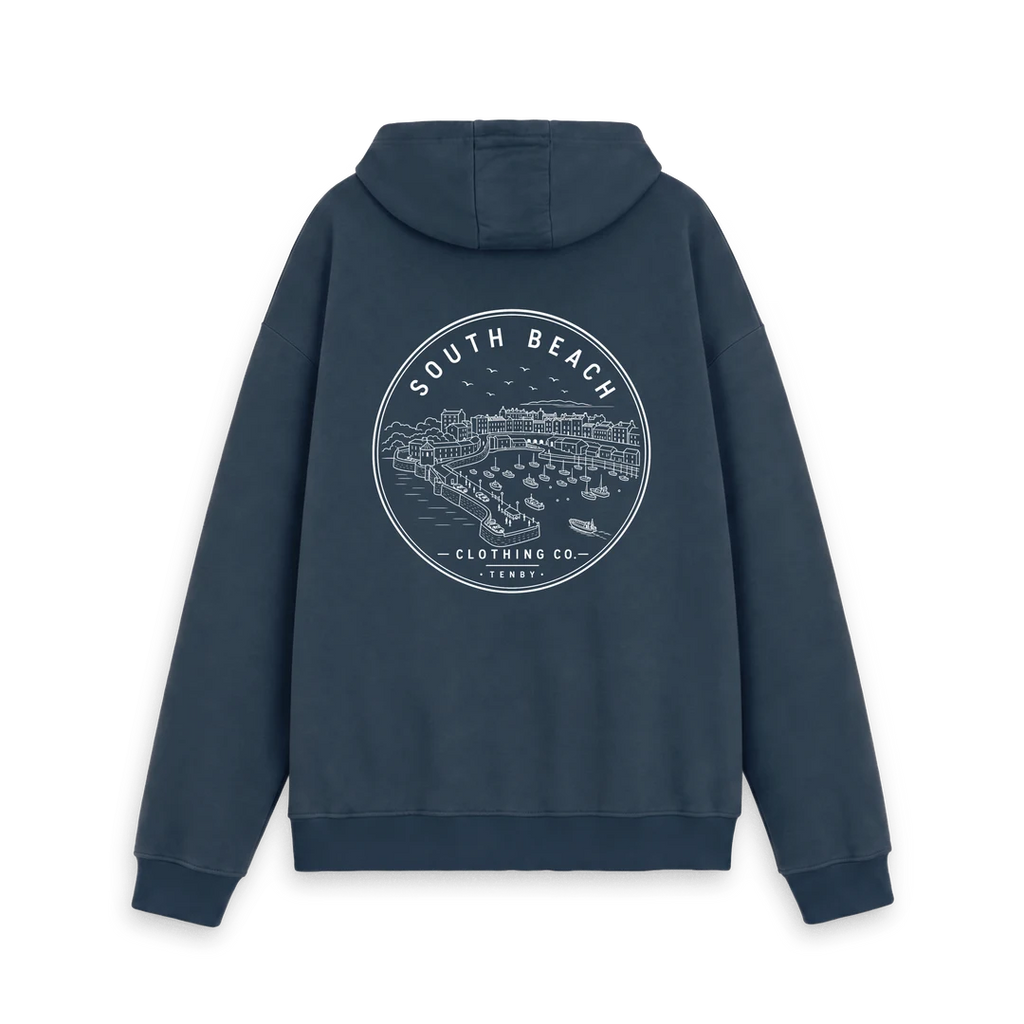 Hoodie - Harbour SB010