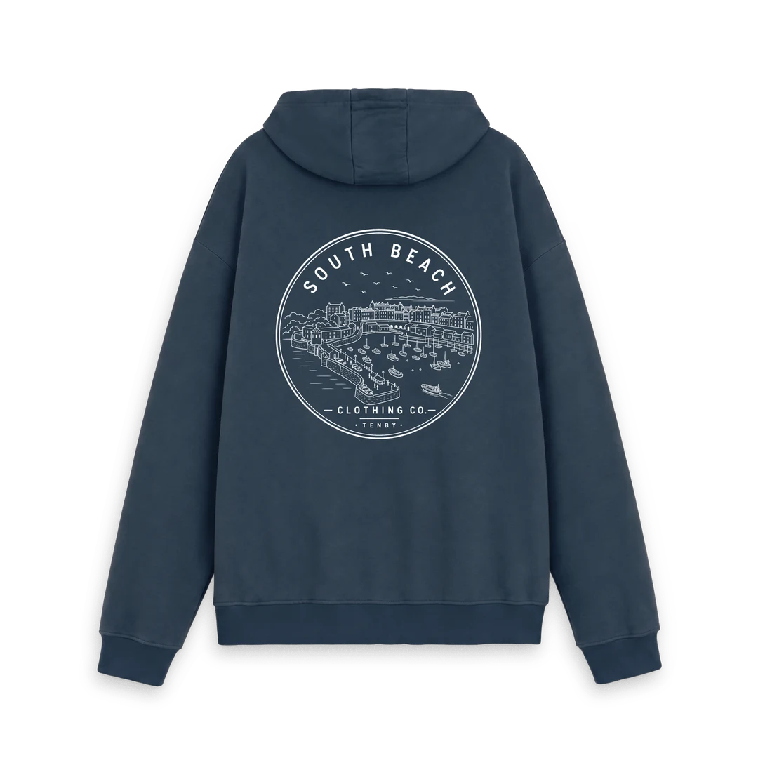 Hoodie - Harbour SB010