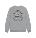 Oversized Sweatshirt - Old Lifeboat Station SB005