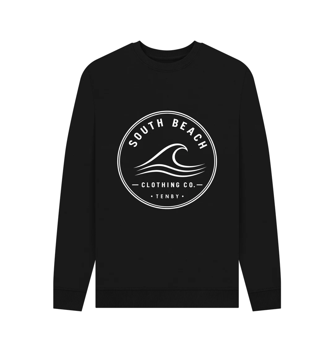Sweatshirt - Wave SB017