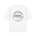 Women's Oversized T-shirt - Esplanade SB045