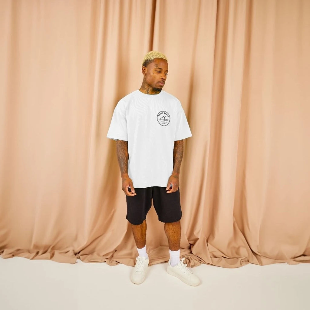 Oversize T-shirt - Goscar Rock SB032