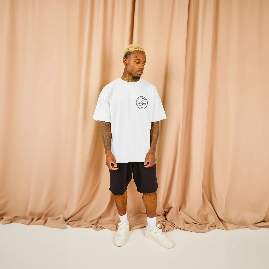 Oversize T-shirt - Goscar Rock SB032
