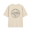 Women's Oversized T-shirt - Harbour SB046