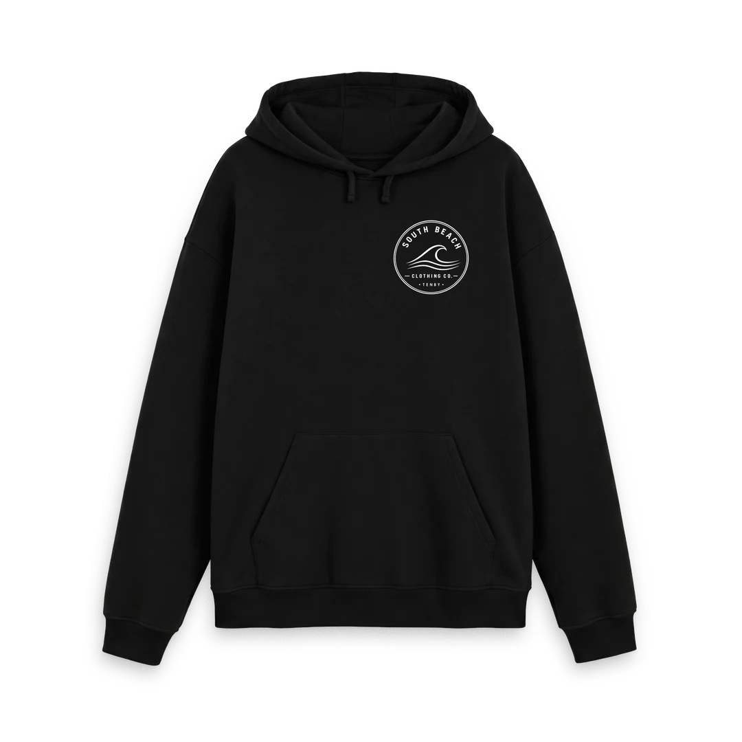 Hoodie - Wave SB004