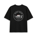 Women's Oversized T-shirt - Old Lifeboat Station SB043