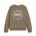 Women's Oversized Sweatshirt - Esplanade SB047